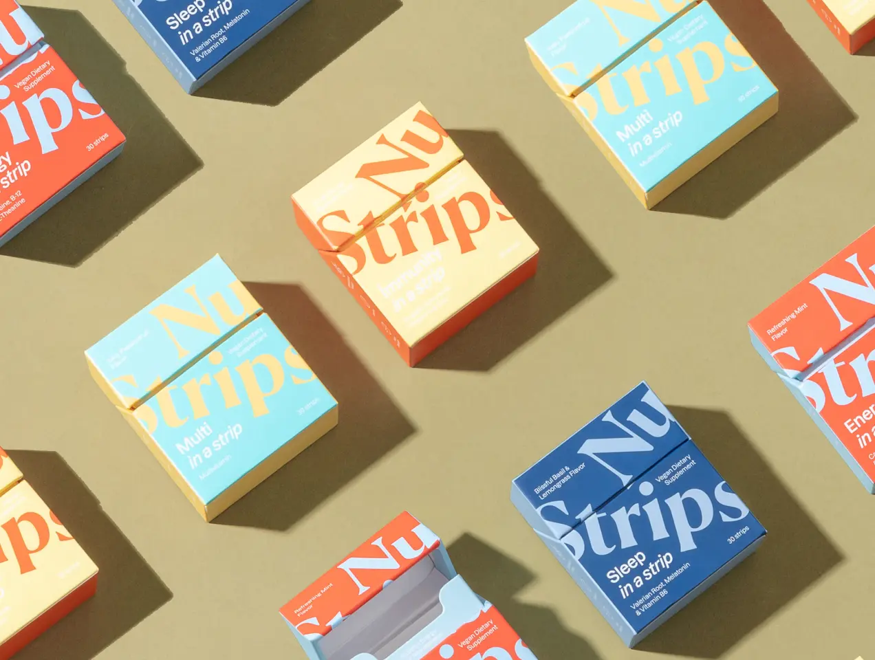 High-end branding
