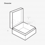 Decorative Boxes with Hinged lids