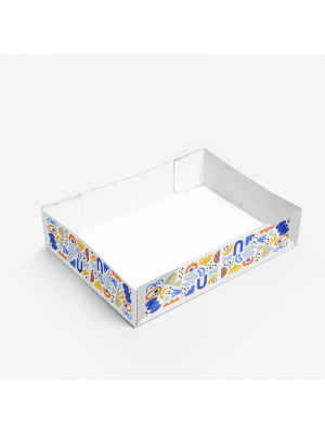 Four Corner Tray