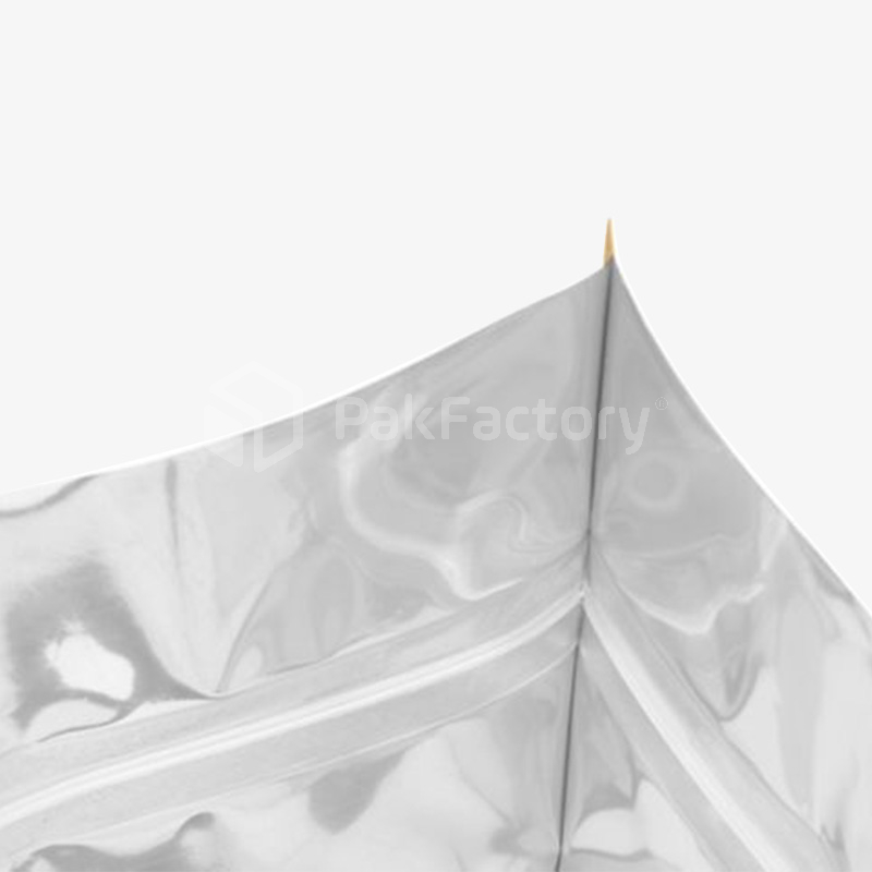 Heat Sealing With Ziplock