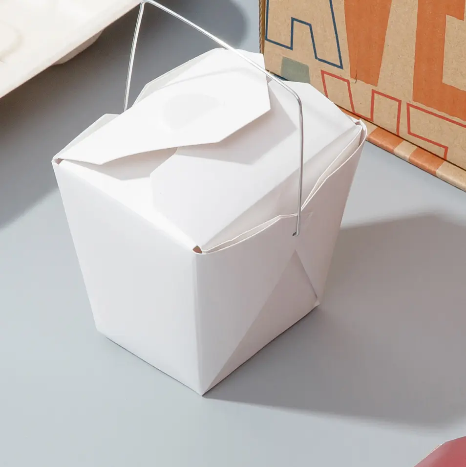 Eye-catching packaging 