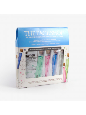 Face Firming Mask Packaging Boxes