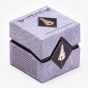  Cannabis Box with Gold Foil Logo