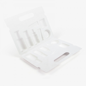 Processed Molded Pulp