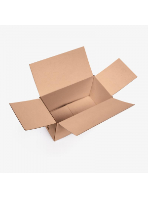 Full Slotted Container