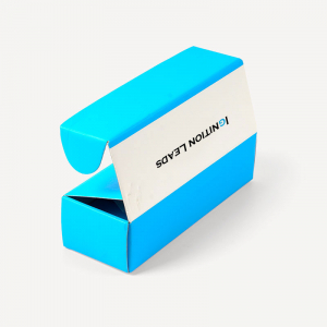 Ignition Leads Set Packaging Boxes