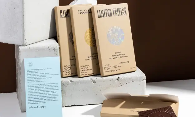 Candle Packaging