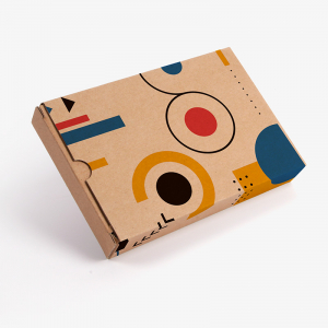 Custom End Open Mailer Box