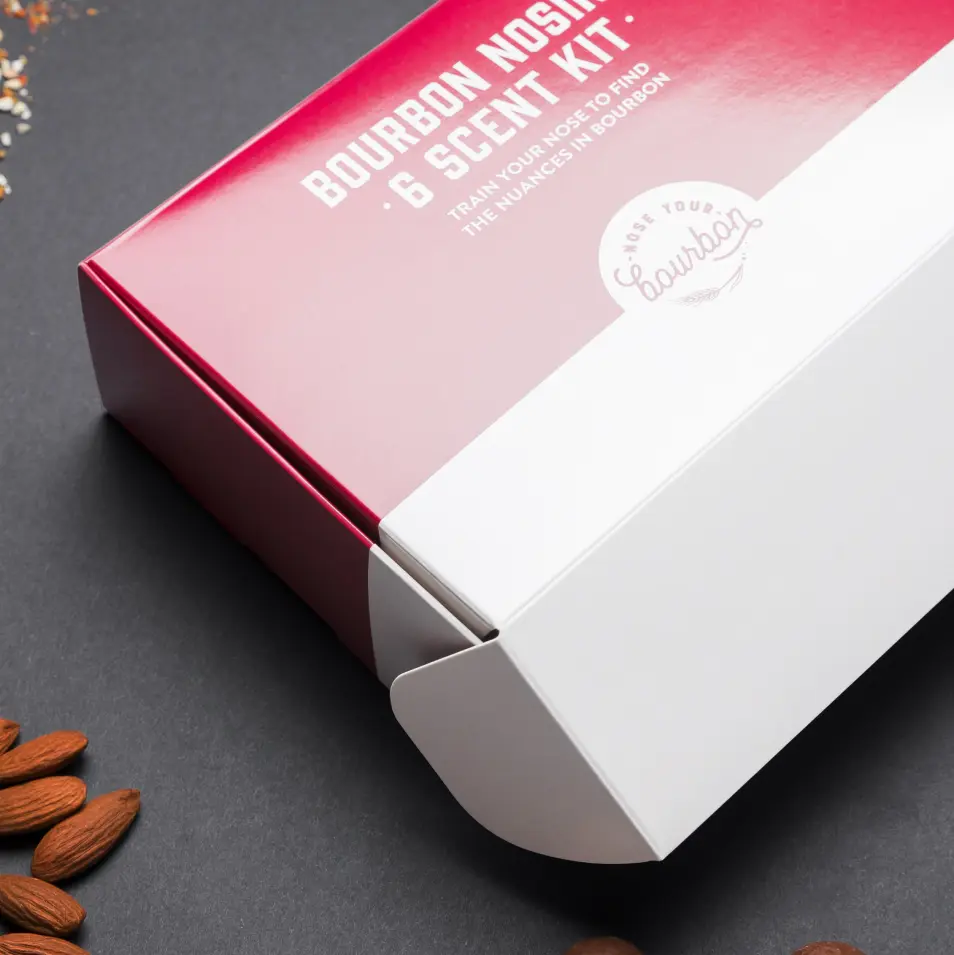 Eye-catching packaging 