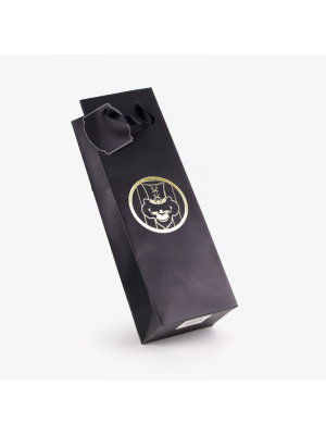 Wine Gift Bag with Logo