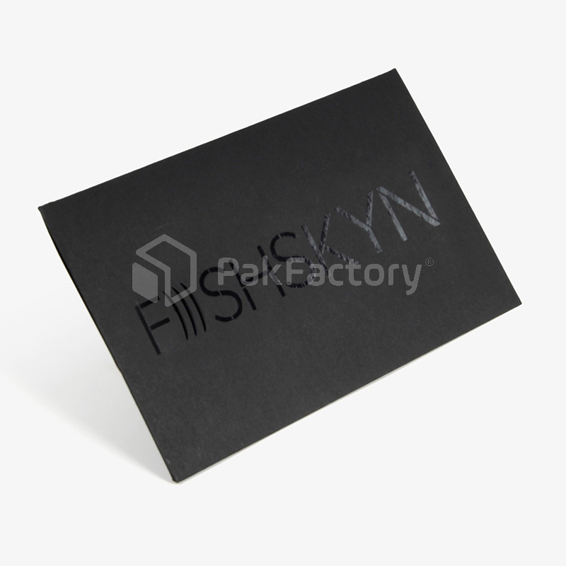 Custom Paperboard Envelopes