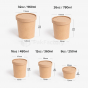 Soup Paper Cup