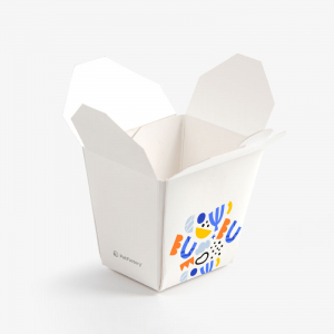 Takeout Paperboard Box