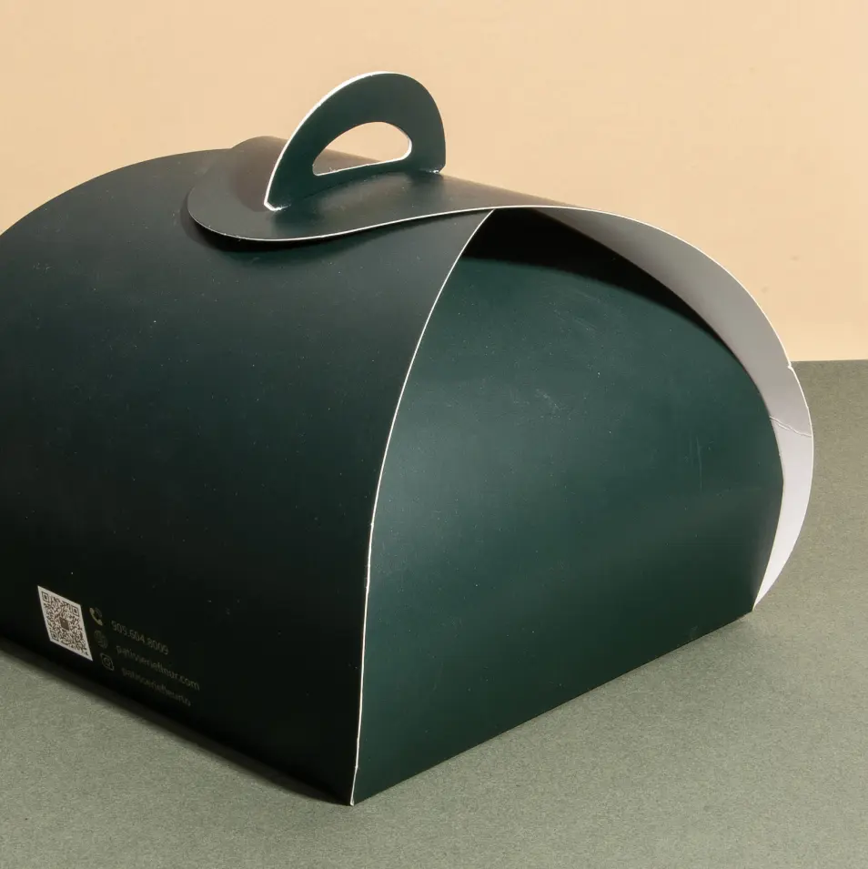 Eye-catching packaging 