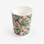 Custom Printed Double Wall Coffee Cups