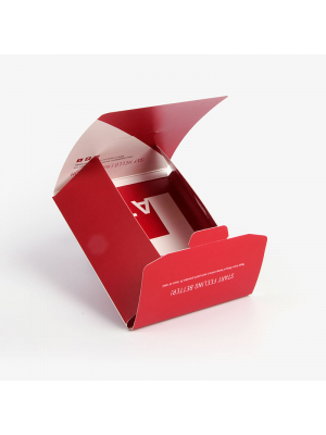 Pharmaceutical Patch Box