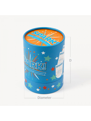 Special Edition Cylinder Box