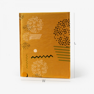 Kraft Paper Bubble Mailers
