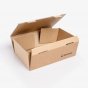 Self Locking Corrugated Folder Box