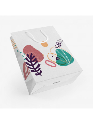 Paper Merchandise Bags