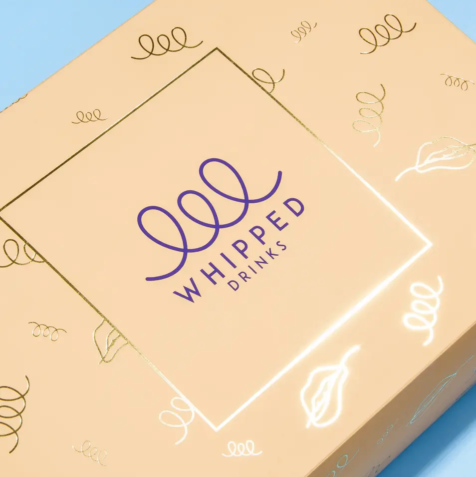 Eye-catching packaging 