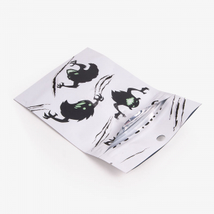 Custom Smell Proof Weed Bags