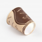 Custom Printed Single Wall Coffee Cups
