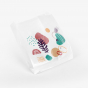 Glassine Paper Bag with Gusset