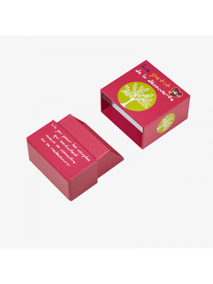 Lid-off Game Box