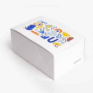4 Corner Display Box