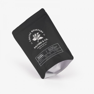 Cold Brew Coffee Bags with Valve