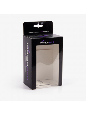 Vape Black Box with Window