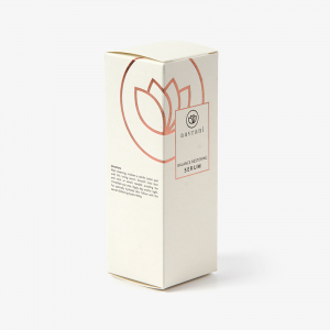 Skin Corrector Cream Packaging Boxes
