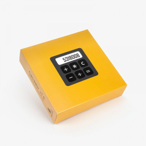 Electronics Product Box