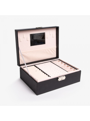 Jewelry Metal Clasp Gift Box