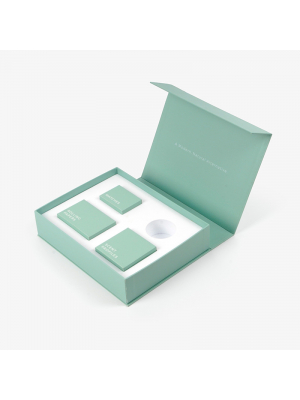 Custom Medical Box with Insert
