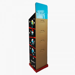 Floor Cardboard POP Displays 7
