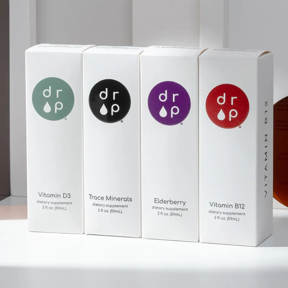Eye-catching packaging 