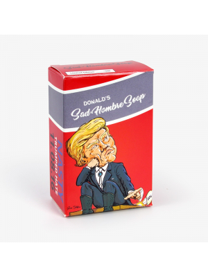 Illustrated Print Bar Box