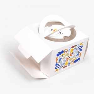 Cube Shaped Carrier