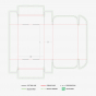 Tab Lock Roll End Corrugated Box