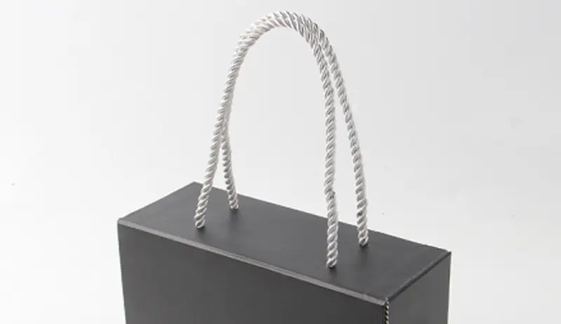 Macramé Handles