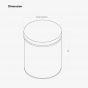 Candle Tube Packaging