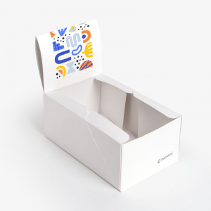 4 Corner Display Box