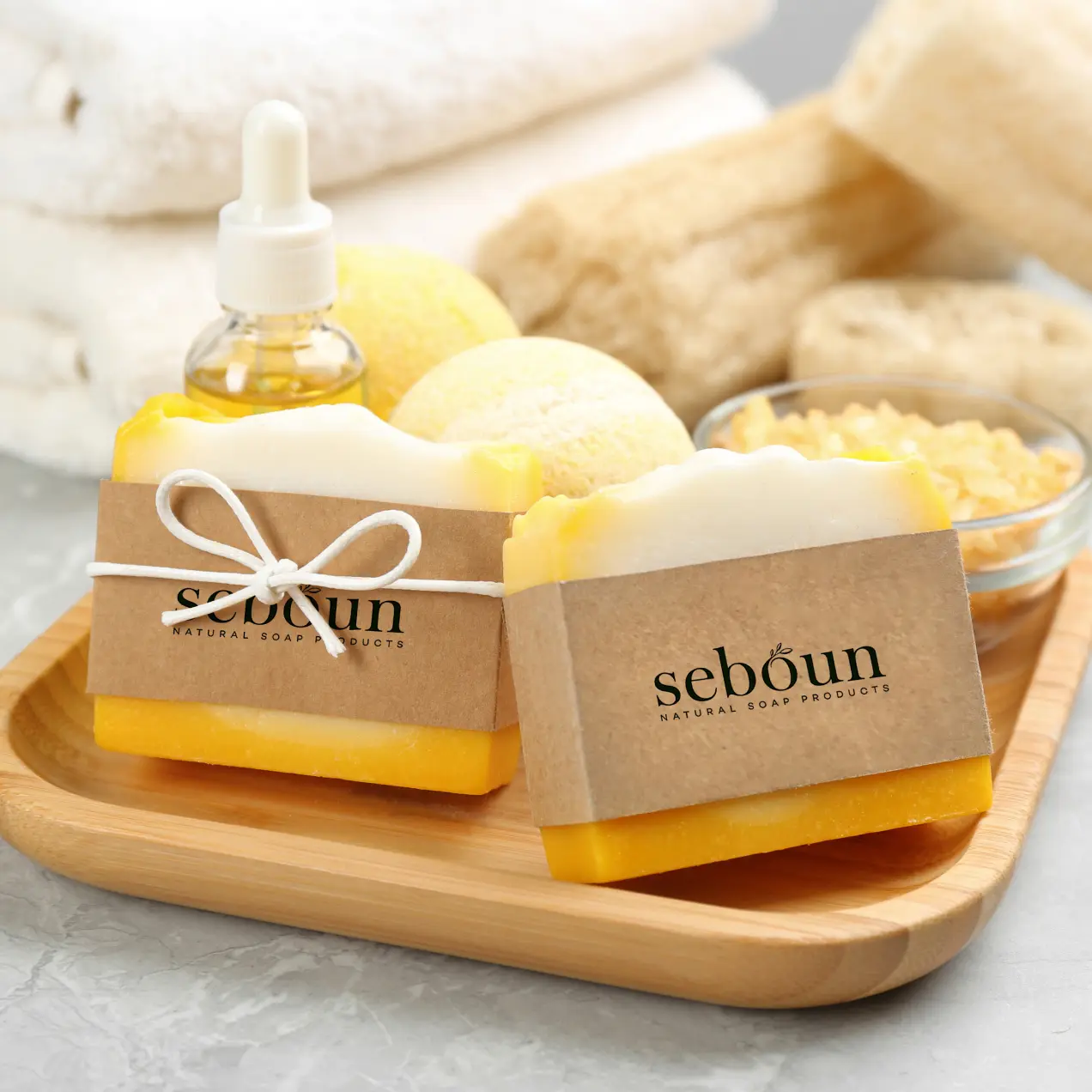 soap product packaging solution