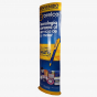 Cardboard Display Banner Stands 1