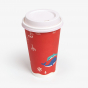 Custom Printed Single Wall Coffee Cups