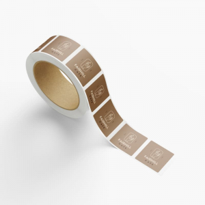 Custom Coffee Bag Labels