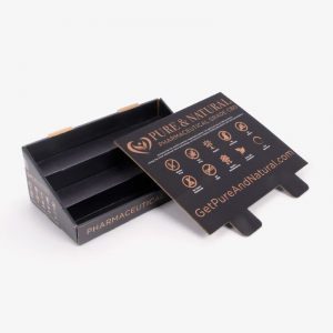 Retail Display Packaging Boxes