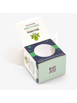 Hemp Oil Box